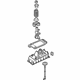 Volkswagen 1K0-711-050-A Shifter Assembly