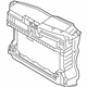 Volkswagen 5K0-805-588-G Radiator Support
