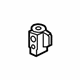 Volkswagen 7P0-820-679-A Expansion Valve