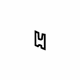 Volkswagen 7L0-820-678 Expansion Valve Bracket