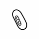 Volkswagen 7L0-819-345-A Grommet