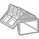 Volkswagen 7P1-820-121 Evaporator Case