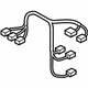 Volkswagen 7P6-971-565 Wire Harness