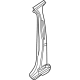 Volkswagen 2GJ-809-219 Inner Center Pillar