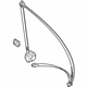 Volkswagen 705-857-811-C-01C Lap & Shoulder Belt