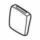 Volkswagen 703-857-827-01C Cover