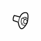Volkswagen 3D0-422-908 Pressure Hose Bushing