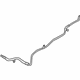 Volkswagen 3D0-422-891-AB Power Steering Return Hose