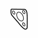 Volkswagen 07D-145-194-A Pulley Washer