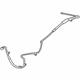 Volkswagen 3D1-422-893-J Power Steering Pressure Hose