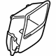 Volkswagen 1K5-863-383-C-81U Cup Holder