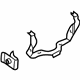 Volkswagen 1K0-864-356 Retainer