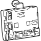 Volkswagen 1EA-959-596-D Control Module