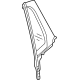 Volkswagen 11A-845-213-E-5AP Fixed Glass