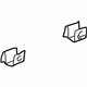 Volkswagen 333-867-299 Cover Clamp