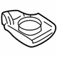Volkswagen 1HM-862-543-A-B41 Lower Cover