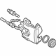 Volkswagen 1K0-615-123-D Caliper