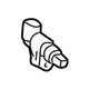 Volkswagen 191-927-807-A Speed Sensor