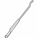 Volkswagen 701-955-409-A Wiper Arm