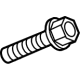 Volkswagen N-911-489-01 Trailer Hitch Bolt