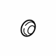 Volkswagen 3AA-885-678-C Seat Back Frame Washer