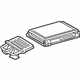 Volkswagen 3C8-885-875-AB-43U Armrest