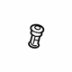 Volkswagen 1K0-886-920-3G4 Headrest Guide