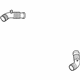 Volkswagen 7L6-129-684-A Connector Pipe