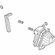 Volkswagen 7L6-128-607-AA Air Cleaner Assembly
