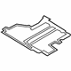 Volkswagen 07D-103-609-H Oil Pan Gasket