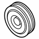 Volkswagen 07D-105-243-J Vibration Damper