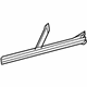 Volkswagen 1K4-831-505-D Impact Bar