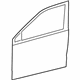Volkswagen 1K4-831-301-AB Door Frame Assembly