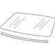 Volkswagen 5C5-845-011-AC-NVB Windshield