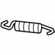 Volkswagen 5C6-827-665-B Spring