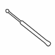Volkswagen 5C6-827-550-A Lift Cylinder