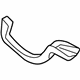 Volkswagen 5C6-877-363-82V Wire Shield