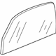 Volkswagen 5C5-845-201 Door Glass