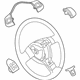 Volkswagen 5K0-419-091-AD-ASY Steering Wheel