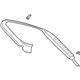 Volkswagen 3G8-867-603-A-82V Upper Trim Panel