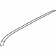 Volkswagen 3B9-853-701-E-03C Drip Channel