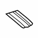 Volkswagen 3B9-817-120 Rear Reinforcement
