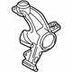 Volkswagen 8N0-407-253 Knuckle