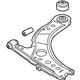 Volkswagen 8N0-407-151-D Lower Control Arm