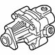 Volkswagen 8D0-145-156-F Power Steering Pump