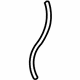 Volkswagen 5C6-877-231 Drain Hose