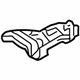 Volkswagen 5C6-898-481 Rear Guide