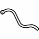 Volkswagen 5C6-877-233 Drain Hose