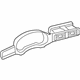 Volkswagen 5C7-857-059-D-BBO Cluster Bezel