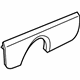 Volkswagen 5C7-858-417-82V Switch Bezel